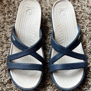 Women's Crocs Sandals Size Women's 8